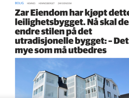 Etablert på Hemnes